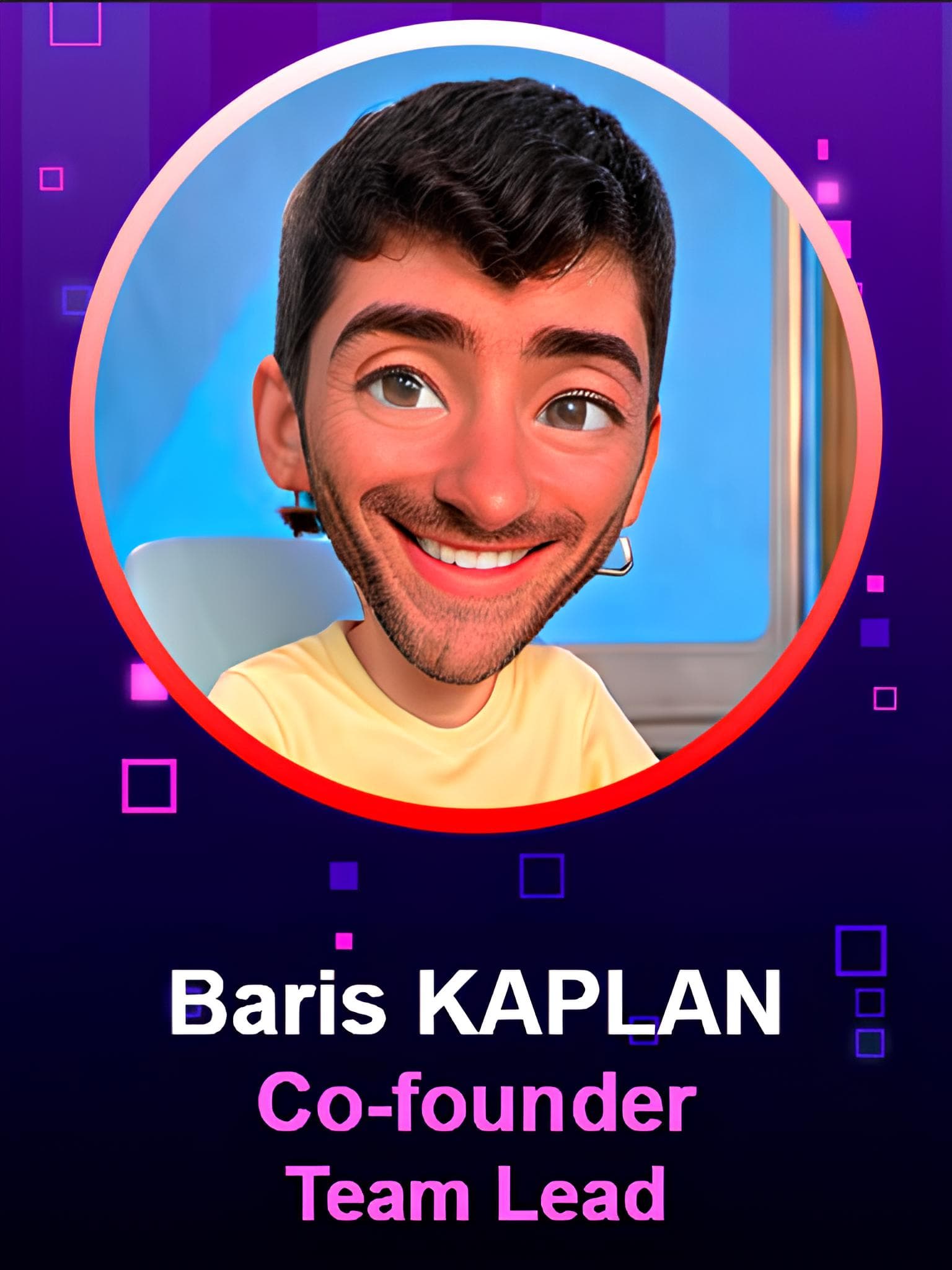 Barıs Kaplan